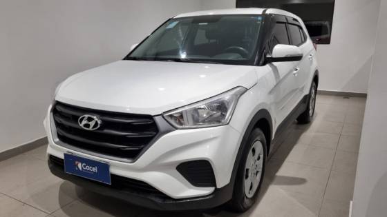 HYUNDAI CRETA 1.6 16V FLEX ATTITUDE AUTOMÁTICO HYUNDAI CRETA 1.6 16V FLEX ATTITUDE AUTOMÁTICO